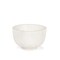 Homeroots 7" White Marble Round Decorative Bowl 609347 - alternate 3