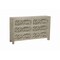 Homeroots Three Piece Gray Solid Wood Bedroom Set 569569 - alternate 3