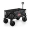 Picnic Time Family Of Brands NCAA Ohio State Buckeyes Adventure Wagon Elite All-Terrain Folding Beach Wagon 741-85-679-444-0 - alternate 1