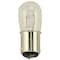 Ilc Replacement Incandescent Bulb, 10W, 120V DC, S6, 10PK NORMAN LAMPS 10S6-120V-DC - alternate 1