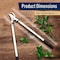Kings County Tools Bypass Lopper 28 in Tree Trimmer Forged Steel Blades for Tree Trimming Heavy Duty Branch Cutter GW14T02-02 - alternate 3