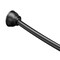 Gatco 72" Curved Shower Rod Set, Matte Black 825MX - alternate 4