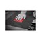 Diablo Sanding Sheet AssortedPK, 9" W x 11" L, 80/120/220 Grit Coarse to Ultra Fine Range, 6PK DCS911ASTS06G - alternate 4