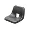 Uni Pro 106 Bucket Seat Black Vinyl 8599 - alternate 1