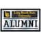 Holland Bar Stool Co Long Beach State University 26" x 15" Alumni Mirror MAlumLBStUn - alternate 1