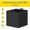 Ipower Cubic Grow Bag 7 Gallon, 5-pack, 10pcs Plant Labels, 5PK GLGROWBAGCUBIC7X5 - alternate 3
