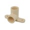 Charlotte Pipe And Foundry Drop Ear Elbow FlowGuard 1/2in Socket X 1/2in D Socket CPVC CTS02300D0600 - alternate 1