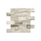 Msi Berniini Camo 2"X4" Polished Porcelain Mosaic Tile, 8PK ZOR-PT-0391 - alternate 4