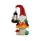 Techko Pip Mushcap Outdoor Solar Gnome Statue with Integrated LED Lantern, 8PK SG-823-8PK - alternate 1