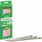 Ticonderoga Wood Pencils, Graphite Lead, Assorted Wood Barrel, 72PK X13710 - alternate 2