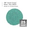 3M 3M Green Corps Disc, 80 grit, 2 in, 25 Discs/Carton, 10PK 36527 - alternate 4