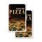 Signmission Pizza, A-Frame & 2 Decals Installed, Heavy-Duty Plastic Frame SBHD-D-2436-30414 - alternate 4
