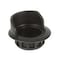 Grote Lighting Hooded MicroNova DOT Grommets - Black PVC Grommet, ,  94360 - alternate 2