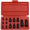 Neiko Impact Hex Bit Socket Set, Metric, CrMo Steel 01141B - alternate 1