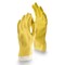 Libman Commercial All-Purpose Reusable Latex Gloves, M 1321 - alternate 1