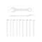 Tekton 7/8 Inch Stubby Combination Wrench 18054 - alternate 4