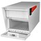 Mail Boss Mail Manager Locking Post-Mount Mailbox, Granite, USPS Approved 805911 - alternate 4