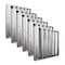 Amgood 25 in. x 20 in. x 2 in.  Stainless Steel Hood Filter, 6PK SSHF-2520-6PK-Z - alternate 1