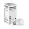 Bulbrite LED Filament PK of (4) 7 W Dimmable A15 Light Bulb with Milky Glass Finish and E26 Base, 2700K 861635 - alternate 6