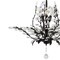 Jonathan Y Diantha 28.5" 7-Light Contemporary Bohemian Iron/Acrylic LED Pendant, Oil Rubbed Bronze/Clear JYL9549A - alternate 7