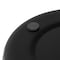 Happimess Nolan Modern Classic Smooth Steel 2-Gallon Wastebasket, Matte Black HPM1113A - alternate 3