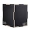 Vevor 12" Plyometric Jump Box Fitness Exercise Plyo Box Step Cross Antislip Red SS-R-12 - alternate 1