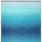 Homeroots 6' X 9' Teal Blue Machine Braided Distressed Area Rug With UV Protection 555624 - alternate 4