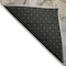 Homeroots 5' X 8' Taupe Abstract Washable Non Skid Indoor Outdoor Area Rug 559199 - alternate 4