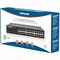 Intellinet Network Solutions 10/100/1000 AUTO-SENSING PORTS AUTOMATICALLY DETECT OPTIMAL NETWORK SPEEDS FOR A 561273 - alternate 2