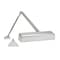 Global Door Controls Commercial ADA Grade 1 Door Closer in Aluminum With Adjustable Sizes 1-4 TC511-AL - alternate 4