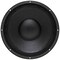 B And C High Power Professional 15-in Woofer w/3400 W continuous program power capacity 8 Ohms 15SW115-8 - alternate 3
