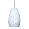 Besa Lighting Pera 9 Cord Pendant, Carrera, Satin Nickel Finish, 1x9W LED 1JT-412619-LED-SN - alternate 1