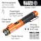 Klein Tools Rechargeable Focus Flashlight with Laser 56040 - alternate 10