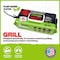 Crocodile Cloth Grill Wipes 80 wipes 3.5 in. H X 15 in. L X 10 in. W 1 pk 6600 - alternate 6