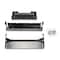 Warn Lift Kit For ProVantage II Snow Plow System, Front Kit, Powder Coated Black, With Mounting Hardware 111587 - alternate 1
