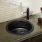 Blanco Rondo Bar Sink, Anthracite 511632 - alternate 3
