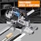 Wrightmaster 10 Amp Deep Cut Band Saw with Lightweight Aluminum Base ZR-P1103-Pro - alternate 6