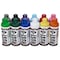 Rust-Oleum Rust-O Artist Spray Paint Pack, Multi-Color, Matte 393872 - alternate 4