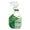 Clorox Pro EcoClean Disinfecting Cleaner, Unscented, 32 oz Spray Bottle 60213 - alternate 1