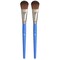 Princeton Select Artiste Oval Mop Brush, Synthetic, Short Handle Mixed Media, Size 1 inch, 2PK P3750OM100 - alternate 1