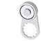 Siemens twist lever for position switch 3SE52 Metal lever, 21 mm long Ball bearing 3SE5000-0AA23 - alternate 1