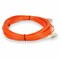 Add-On This Is A 1M Lc (Male) To Lc (Male) Orange Duplex Riser-Rated Fiber ADD-LC-LC-1M5OM2 - alternate 3