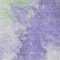 Homeroots 9' X 12' Lavender Mint Green And Ivory Abstract Washable Indoor Outdoor Area Rug 617405 - alternate 5