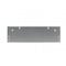 Global Door Controls Aluminum Door Closer Drop Plate for the TC2200 / TC2201ADA / TC200 Series DP-1214-AL - alternate 1