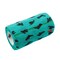 Syrflex TA3400TEALP-4P Cohesive Flexible Bandage, 5 yd L, 4 in W, Fabric Bandage, Teal TA3400TEALP-4PK - alternate 3