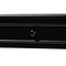 Baxton Studio Malinda Classic Black Wood 2-Drawer Console Table with Spindle Legs 253-14069-ZORO - alternate 6
