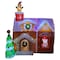 Omega Brite Gingerbread House 6 ft. Inflatable GH555 - alternate 1