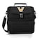 Picnic Time Family Of Brands NCAA Vanderbilt Commodores Pranzo Lunch Bag - Insulated Lunch Box with Picnic Set 512-80-175-584-0 - alternate 2