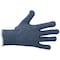 Workhorse Color-Coded Cut-Resistant Hand Protection Gloves, FDA-Compliant, A8, 13 Gauge WH A513-GRY-SML - alternate 2