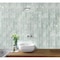 Andova Tiles Austin 3-in x 12-in Subway Marble Look Glossy Ceramic Wall Tile, 23PK ANDAUS1048 - alternate 5